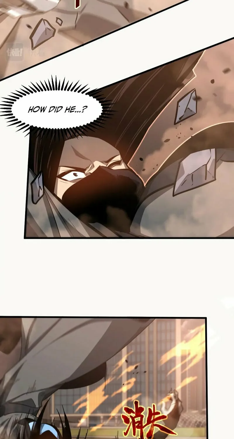 Extraordinary Evolution Chapter 104 page 37 - 