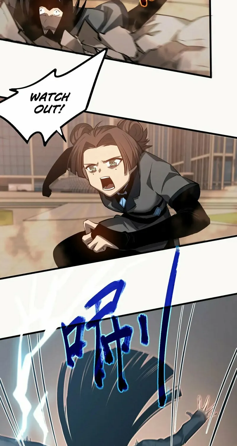 Extraordinary Evolution Chapter 104 page 38 - 
