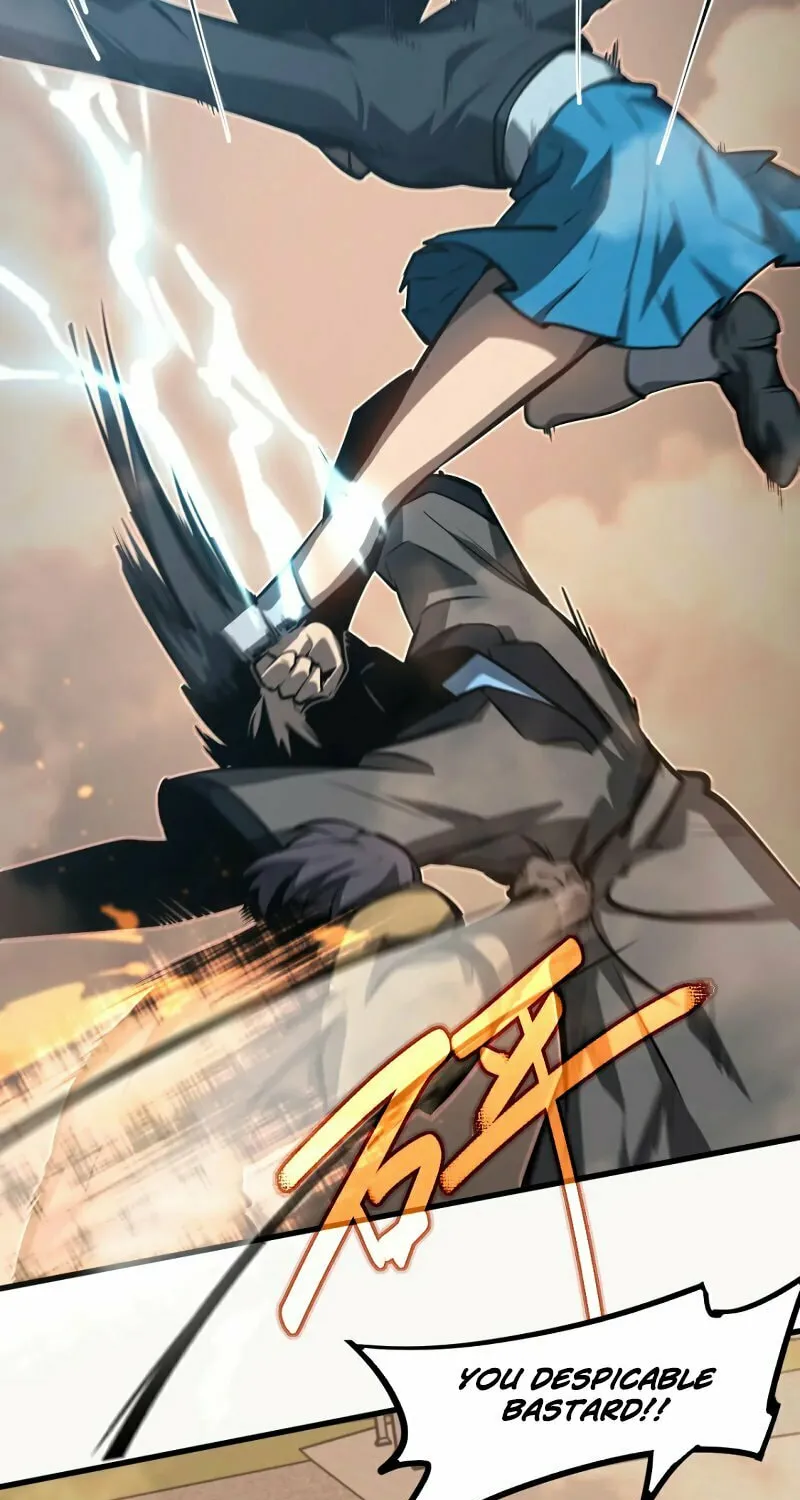 Extraordinary Evolution Chapter 104 page 39 - 