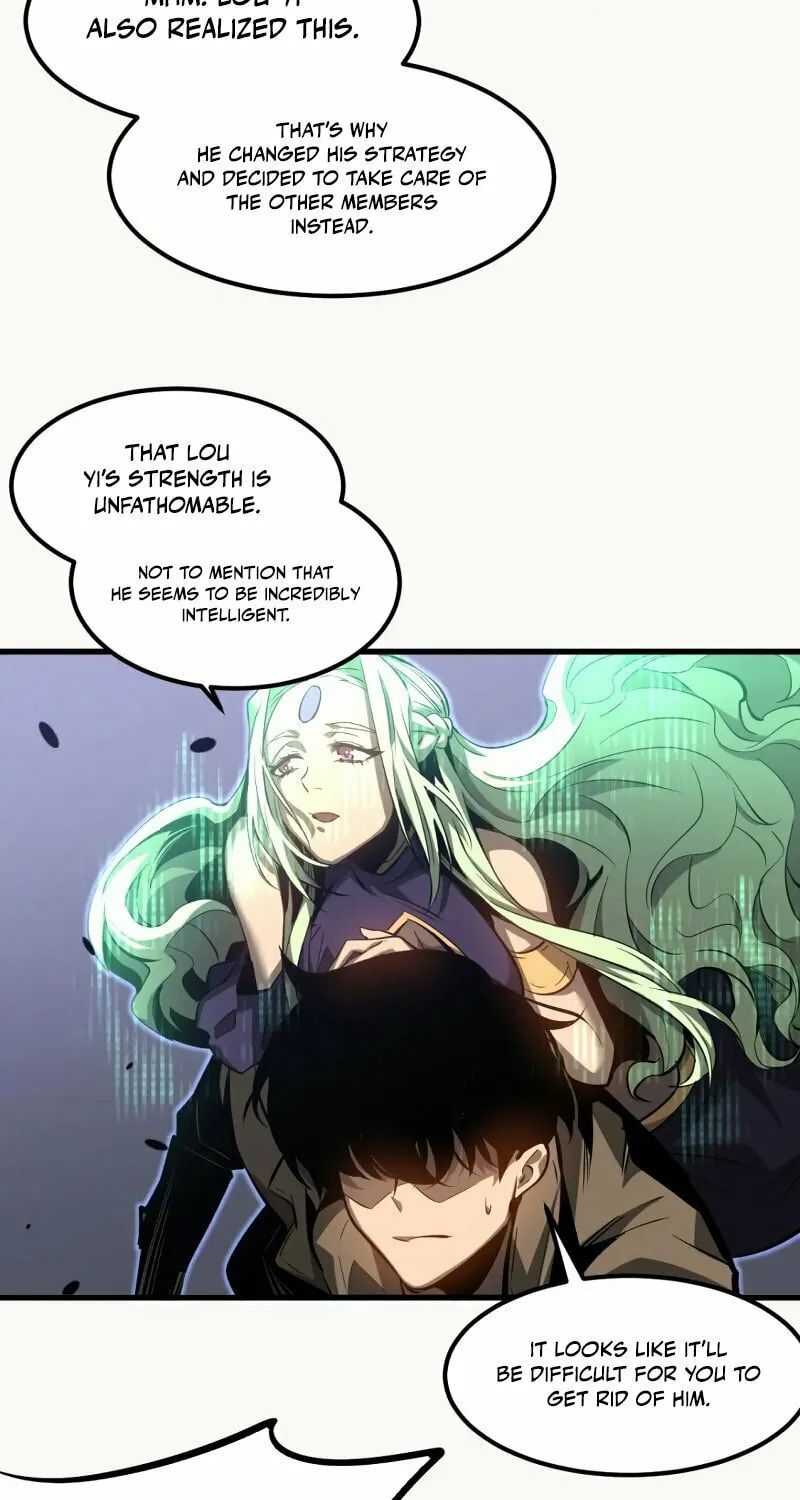 Extraordinary Evolution Chapter 104 page 43 - 