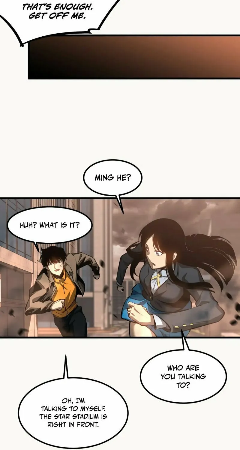 Extraordinary Evolution Chapter 104 page 44 - 