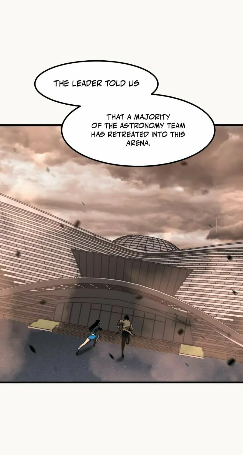 Extraordinary Evolution Chapter 104 page 45 - 