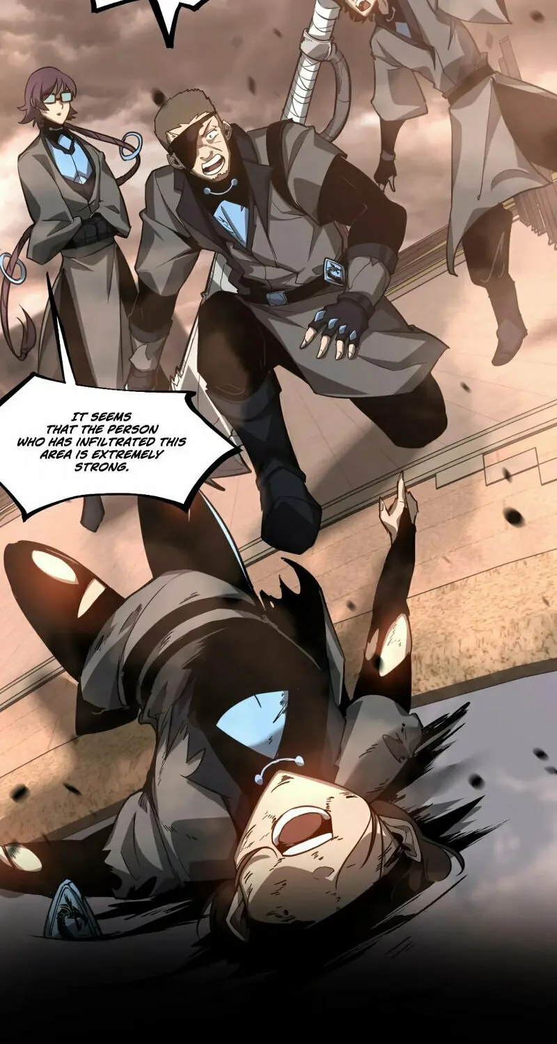 Extraordinary Evolution Chapter 104 page 47 - 