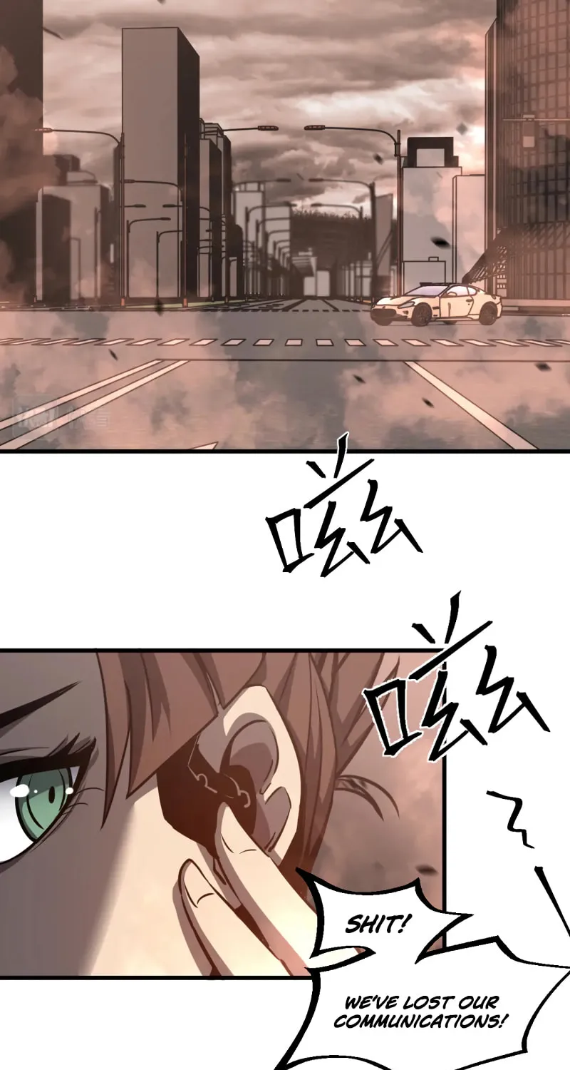 Extraordinary Evolution Chapter 104 page 6 - 