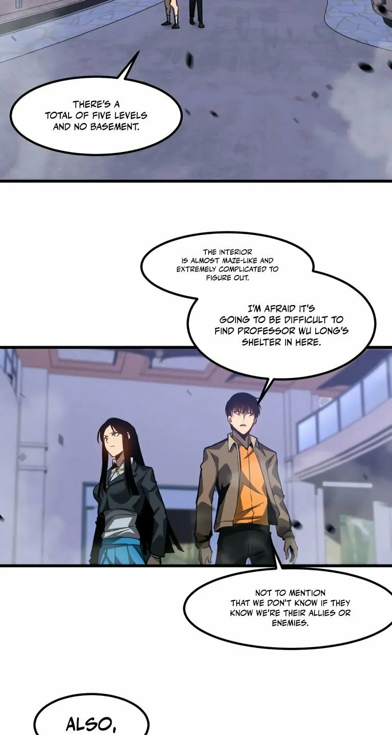 Extraordinary Evolution Chapter 104 page 51 - 