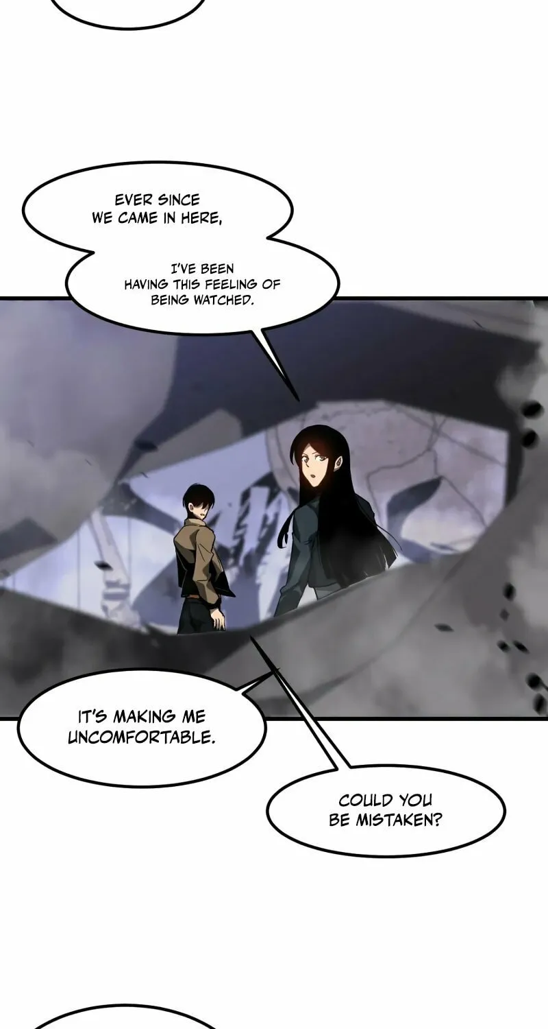 Extraordinary Evolution Chapter 104 page 52 - 
