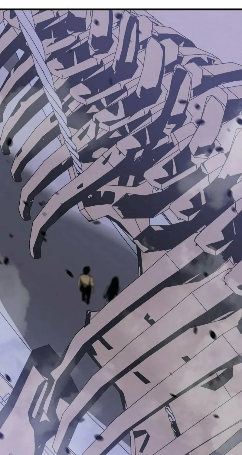 Extraordinary Evolution Chapter 104 page 55 - 