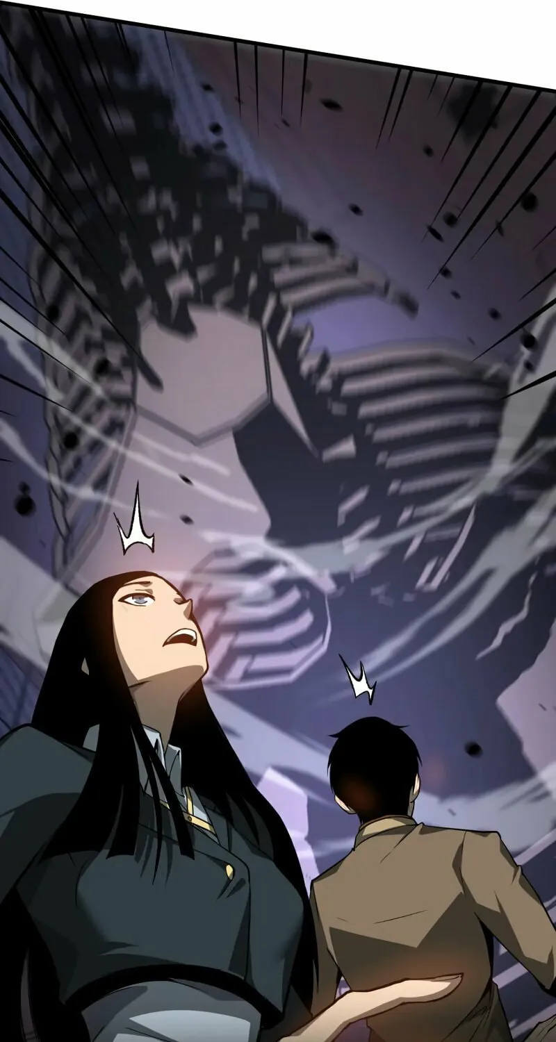 Extraordinary Evolution Chapter 104 page 57 - 