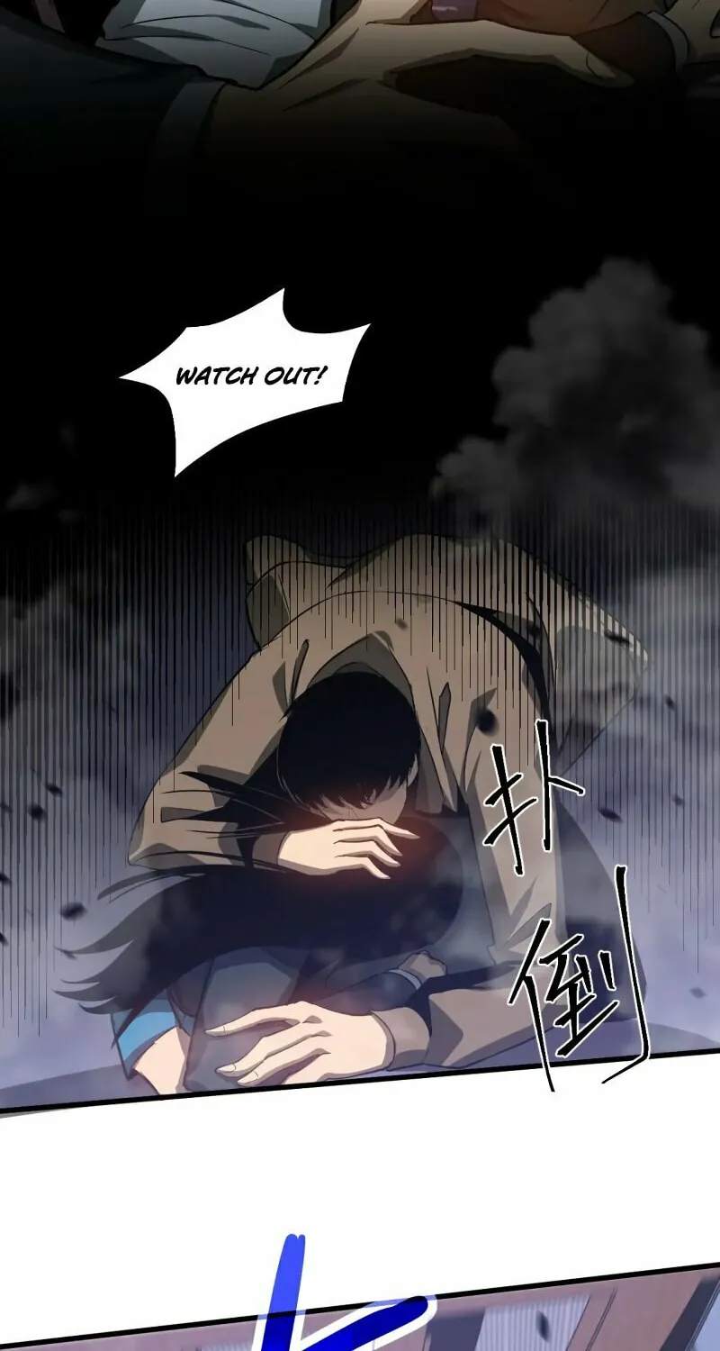Extraordinary Evolution Chapter 104 page 58 - 