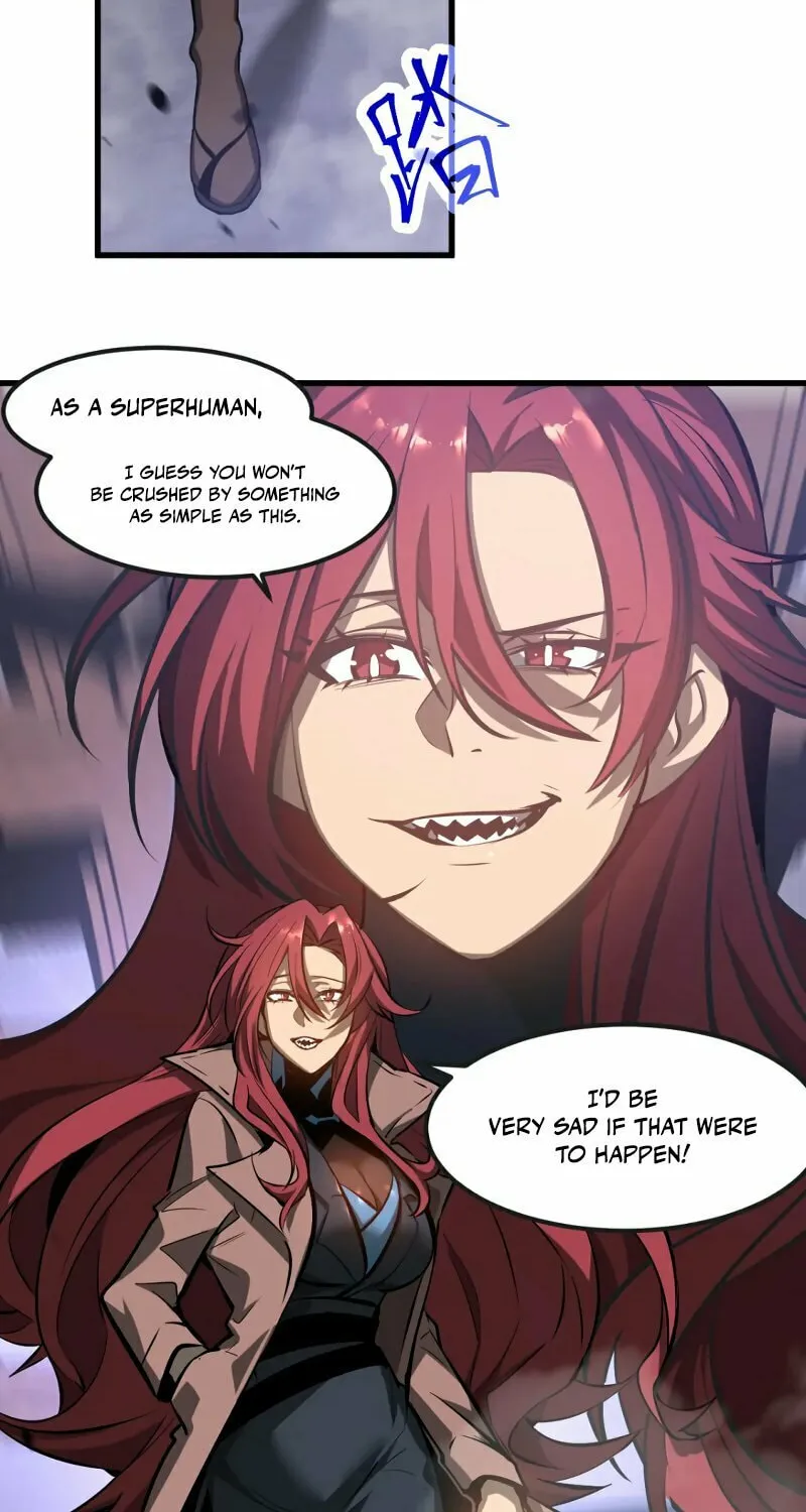 Extraordinary Evolution Chapter 104 page 60 - 