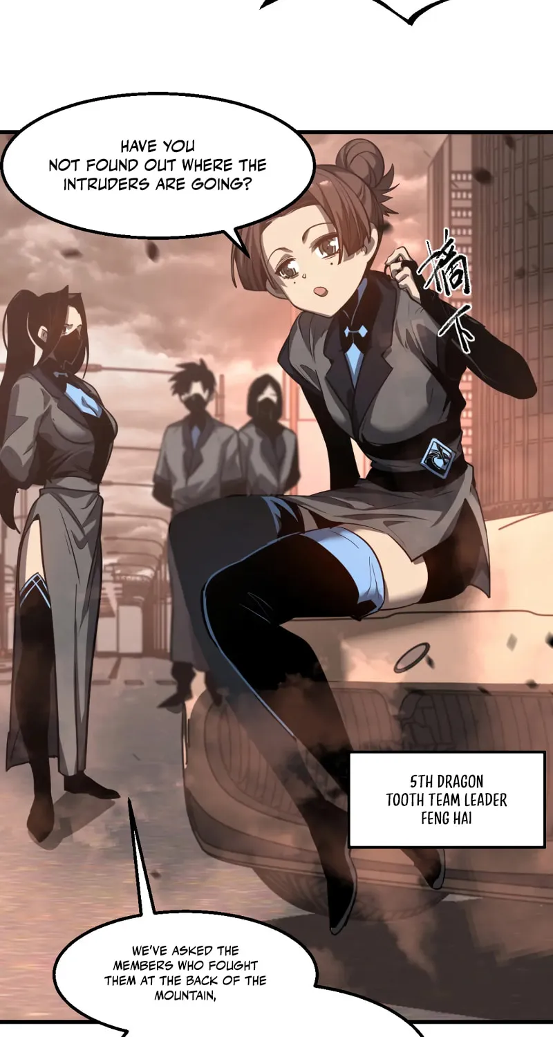 Extraordinary Evolution Chapter 104 page 7 - 