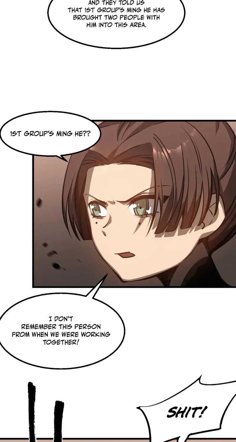 Extraordinary Evolution Chapter 104 page 8 - 