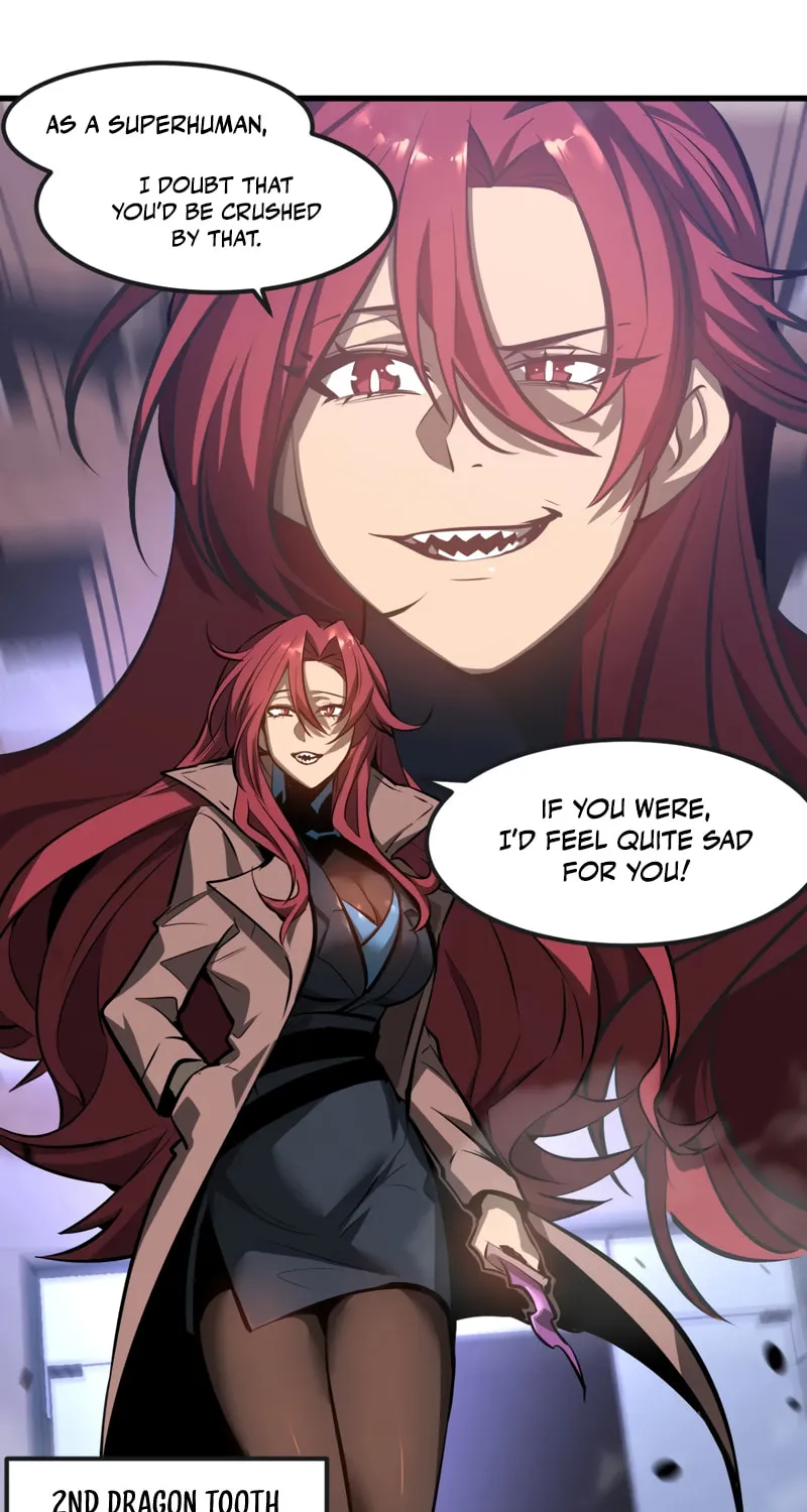 Extraordinary Evolution Chapter 105 page 2 - 