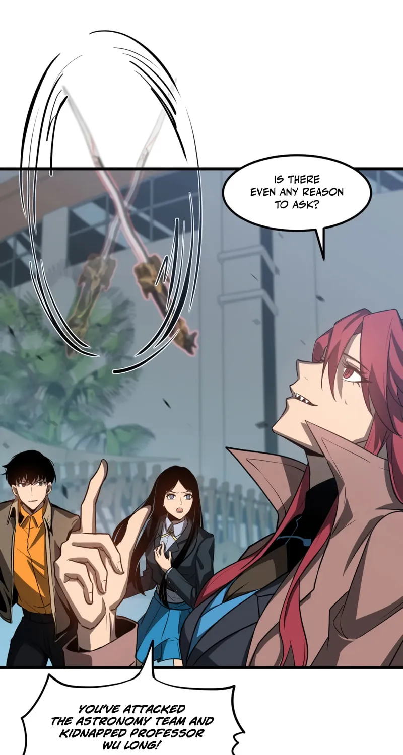 Extraordinary Evolution Chapter 105 page 13 - 