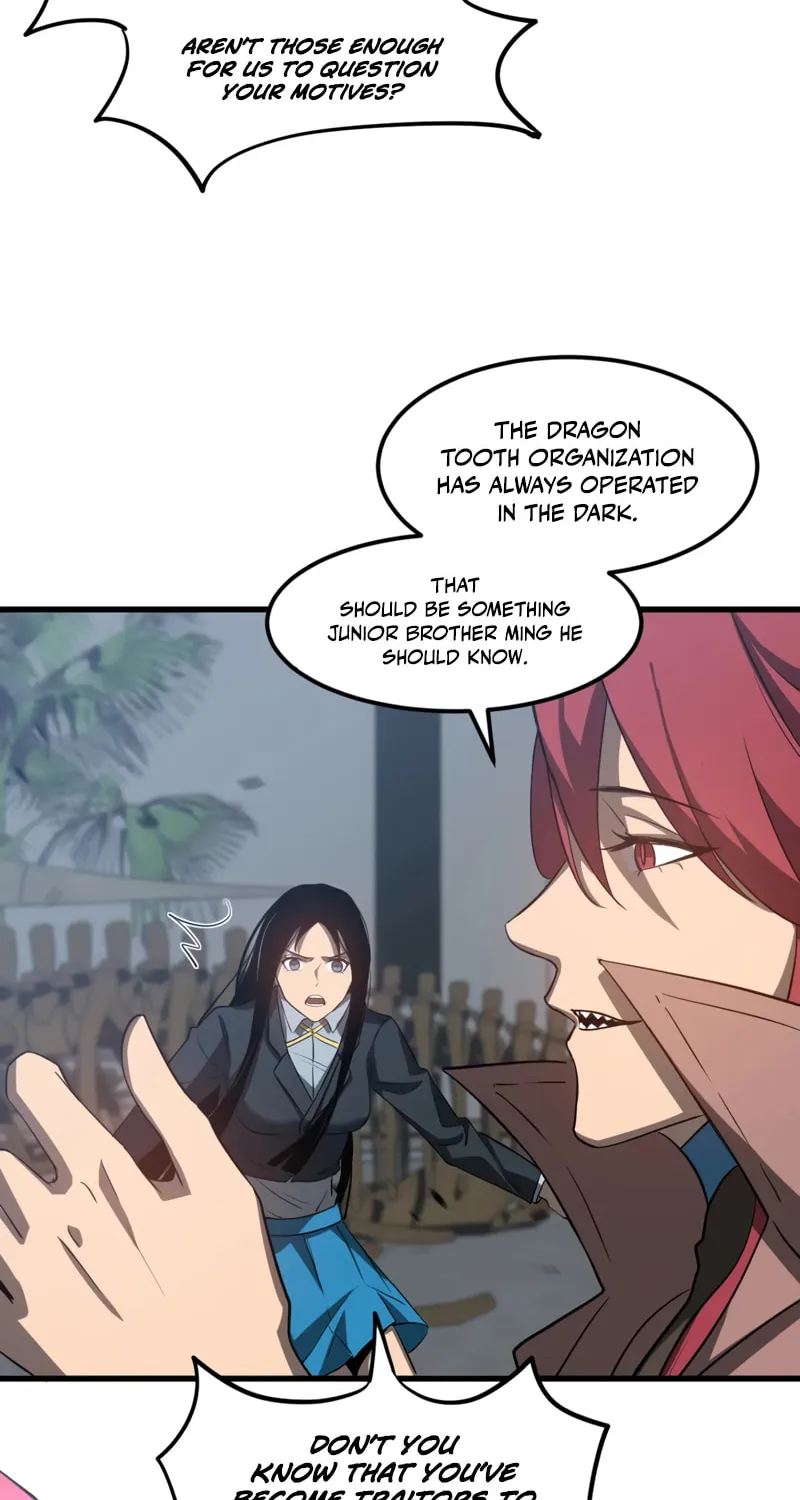 Extraordinary Evolution Chapter 105 page 14 - 
