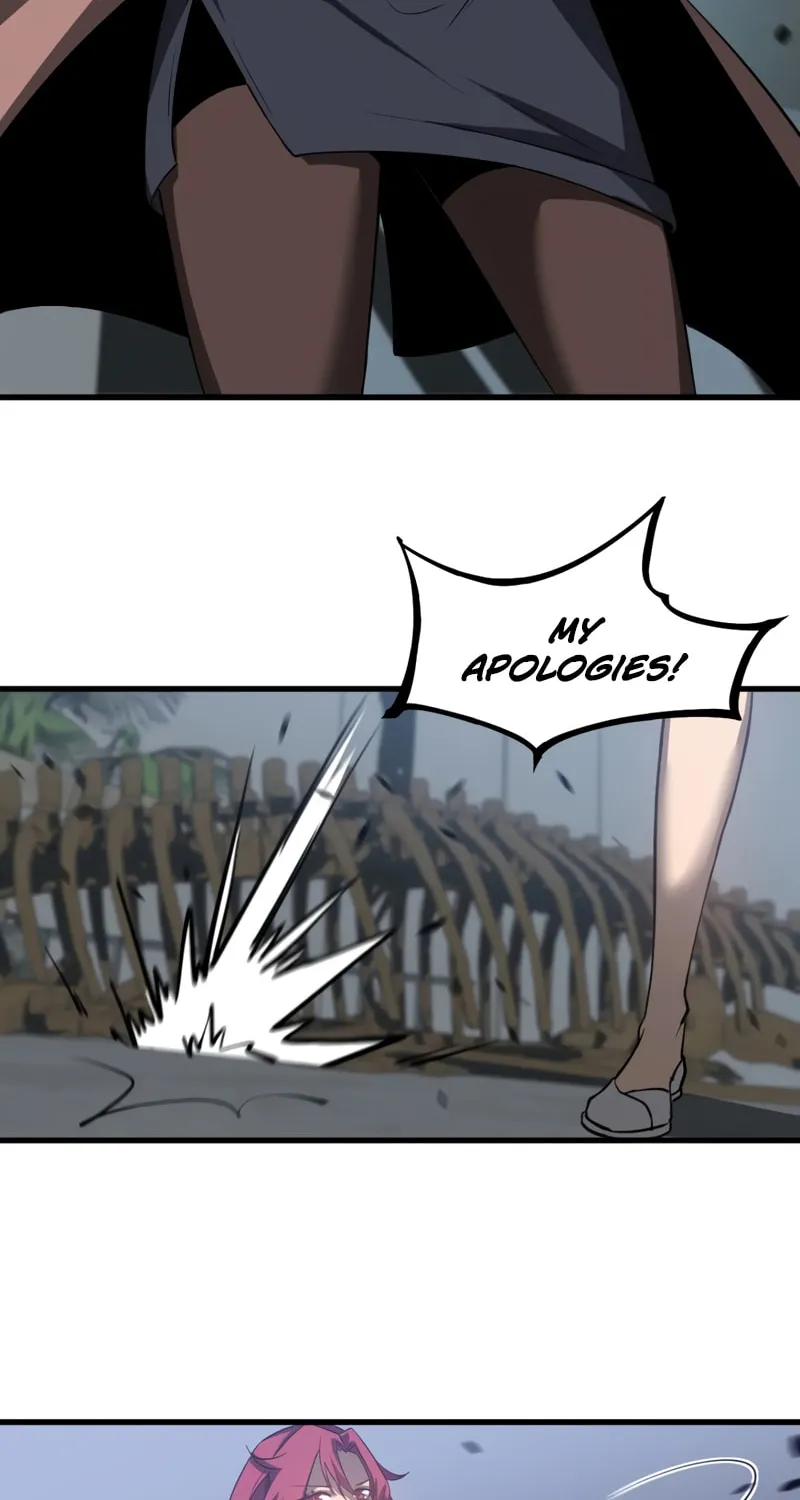 Extraordinary Evolution Chapter 105 page 18 - 