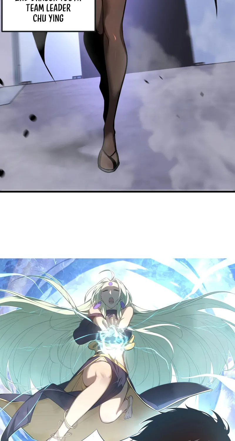 Extraordinary Evolution Chapter 105 page 3 - 