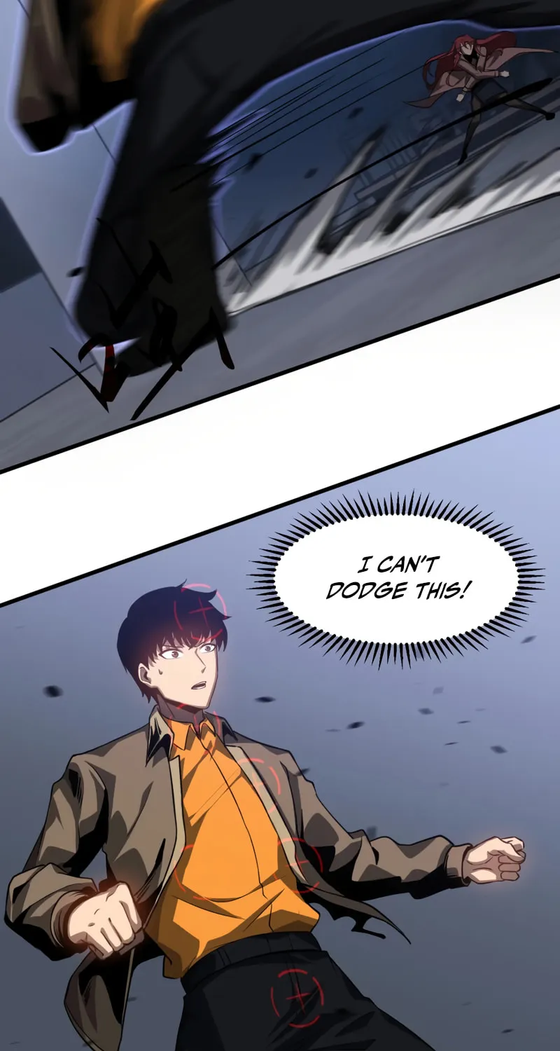 Extraordinary Evolution Chapter 105 page 23 - 
