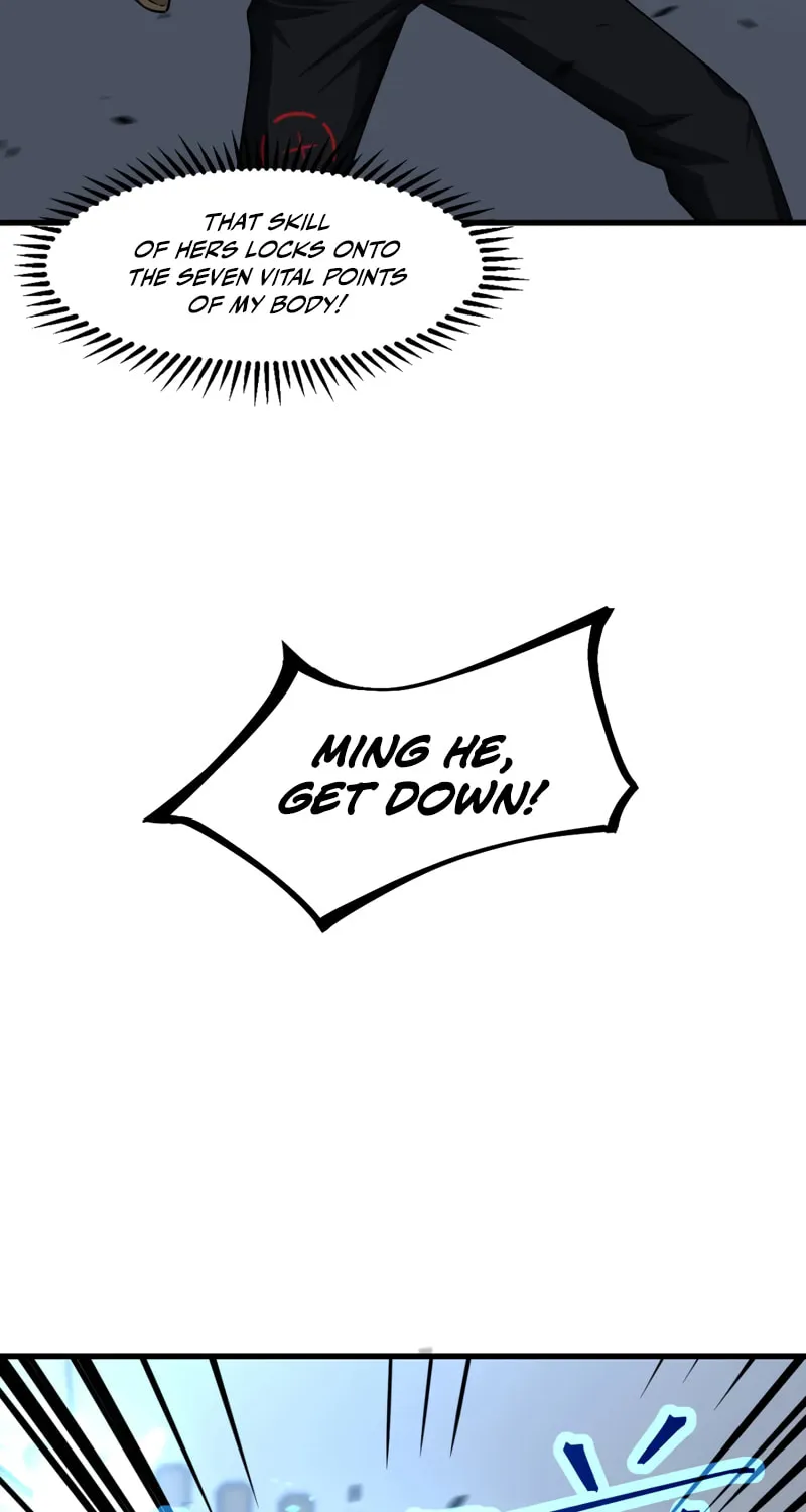 Extraordinary Evolution Chapter 105 page 24 - 