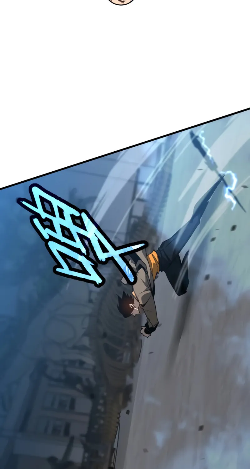 Extraordinary Evolution Chapter 105 page 28 - 