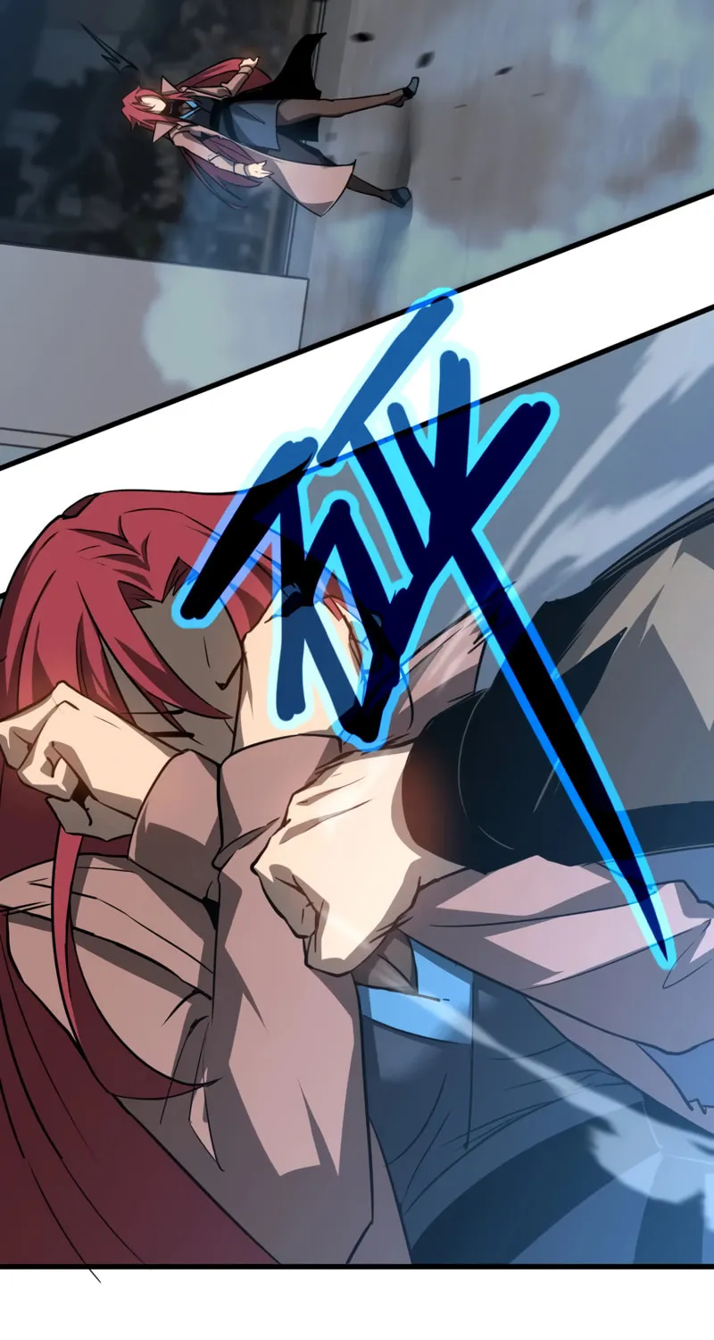 Extraordinary Evolution Chapter 105 page 29 - 