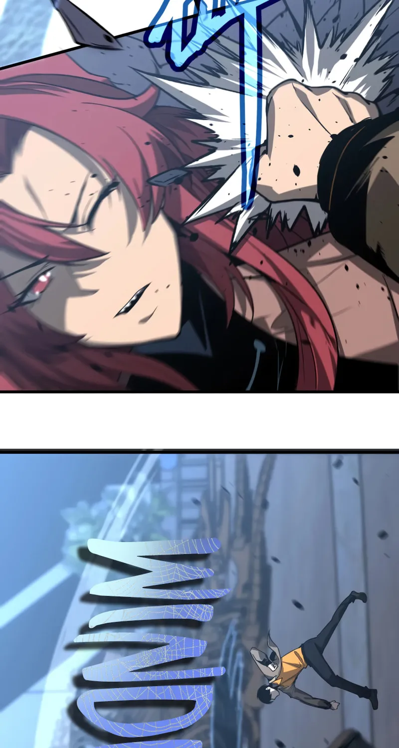 Extraordinary Evolution Chapter 105 page 33 - 