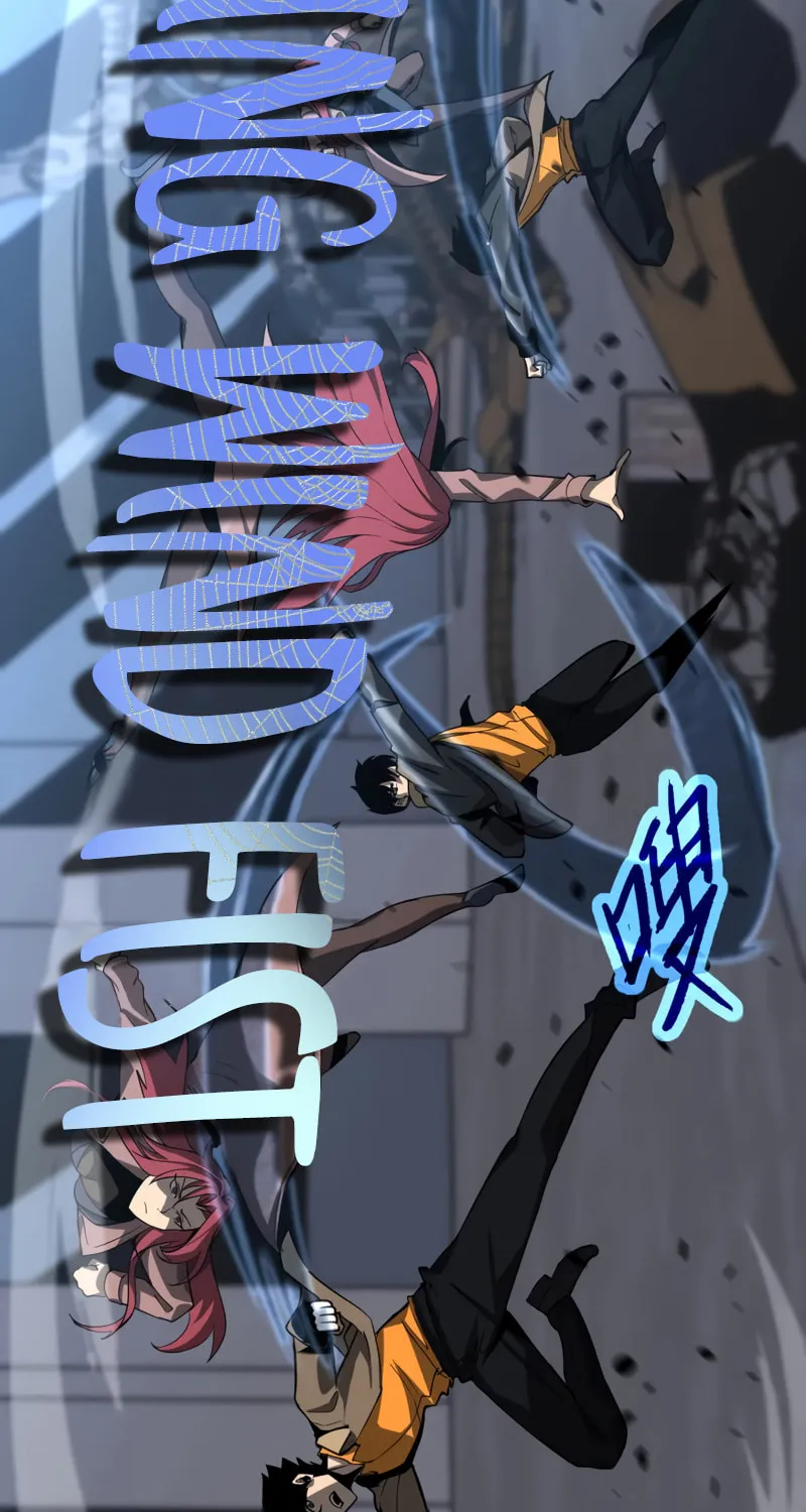 Extraordinary Evolution Chapter 105 page 34 - 