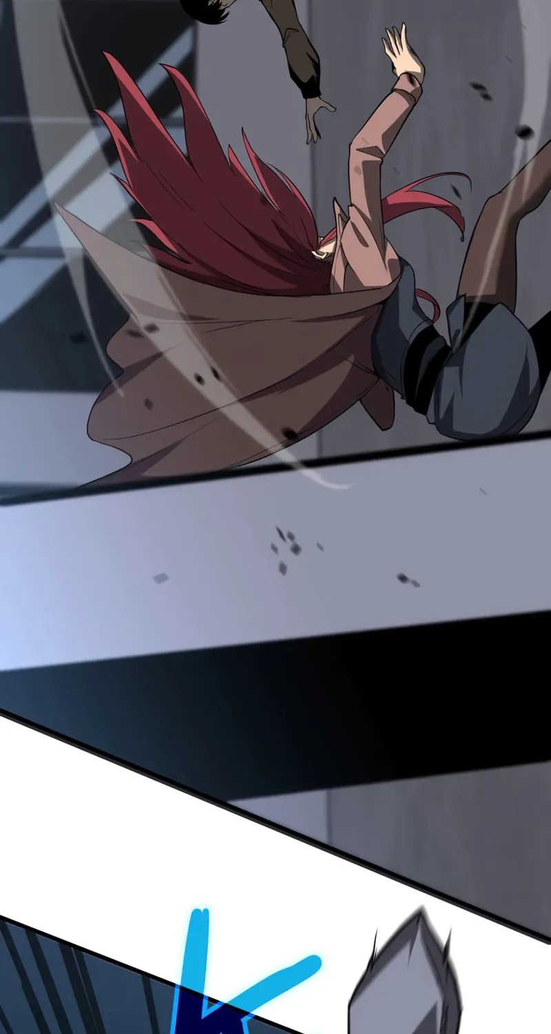 Extraordinary Evolution Chapter 105 page 35 - 