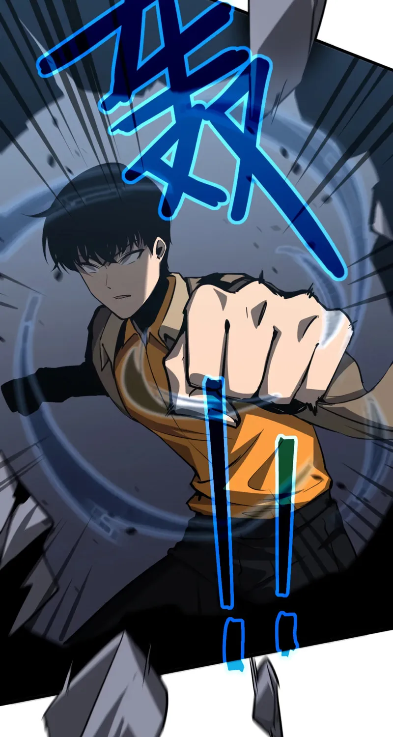 Extraordinary Evolution Chapter 105 page 36 - 
