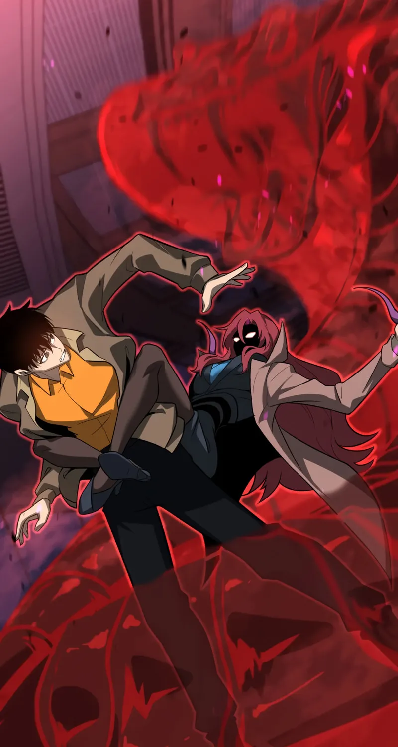 Extraordinary Evolution Chapter 105 page 38 - 