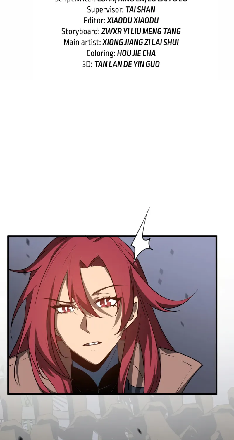 Extraordinary Evolution Chapter 105 page 5 - 