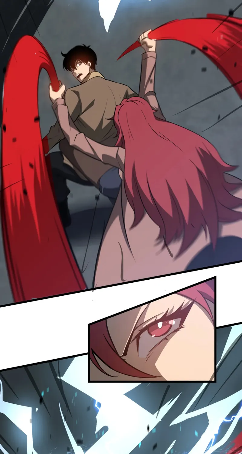 Extraordinary Evolution Chapter 105 page 41 - 