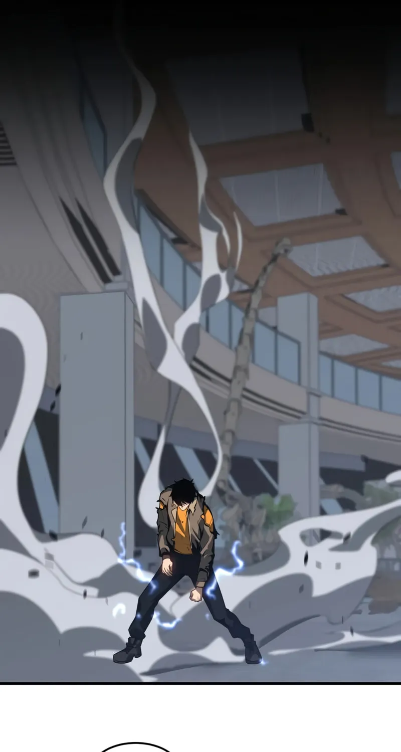 Extraordinary Evolution Chapter 105 page 43 - 