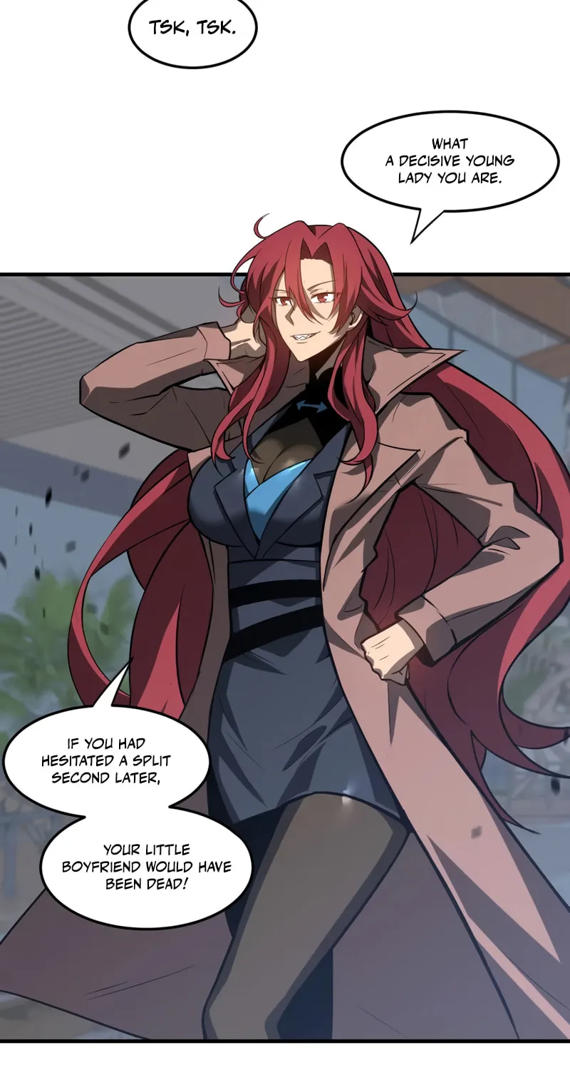 Extraordinary Evolution Chapter 105 page 44 - 