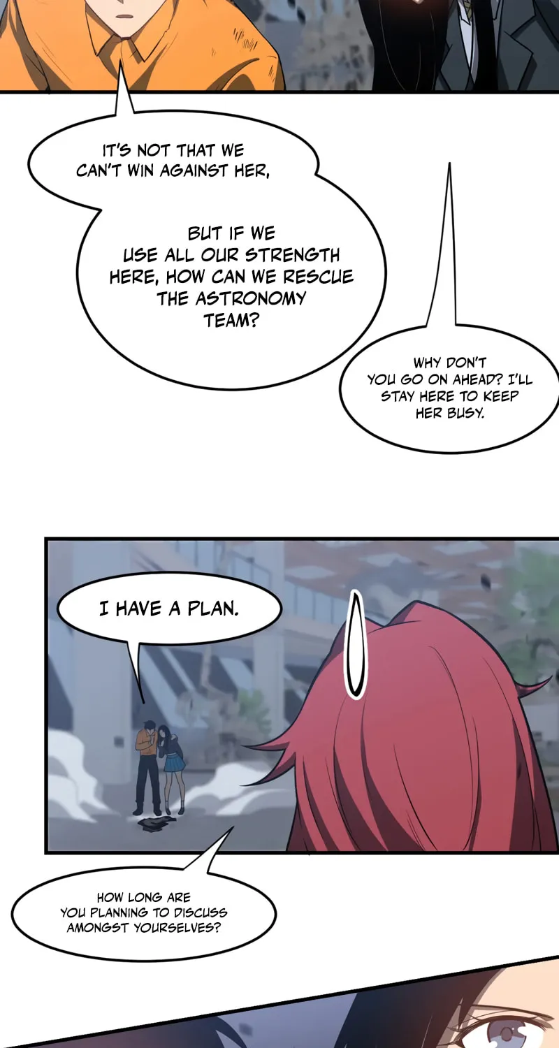 Extraordinary Evolution Chapter 105 page 46 - 
