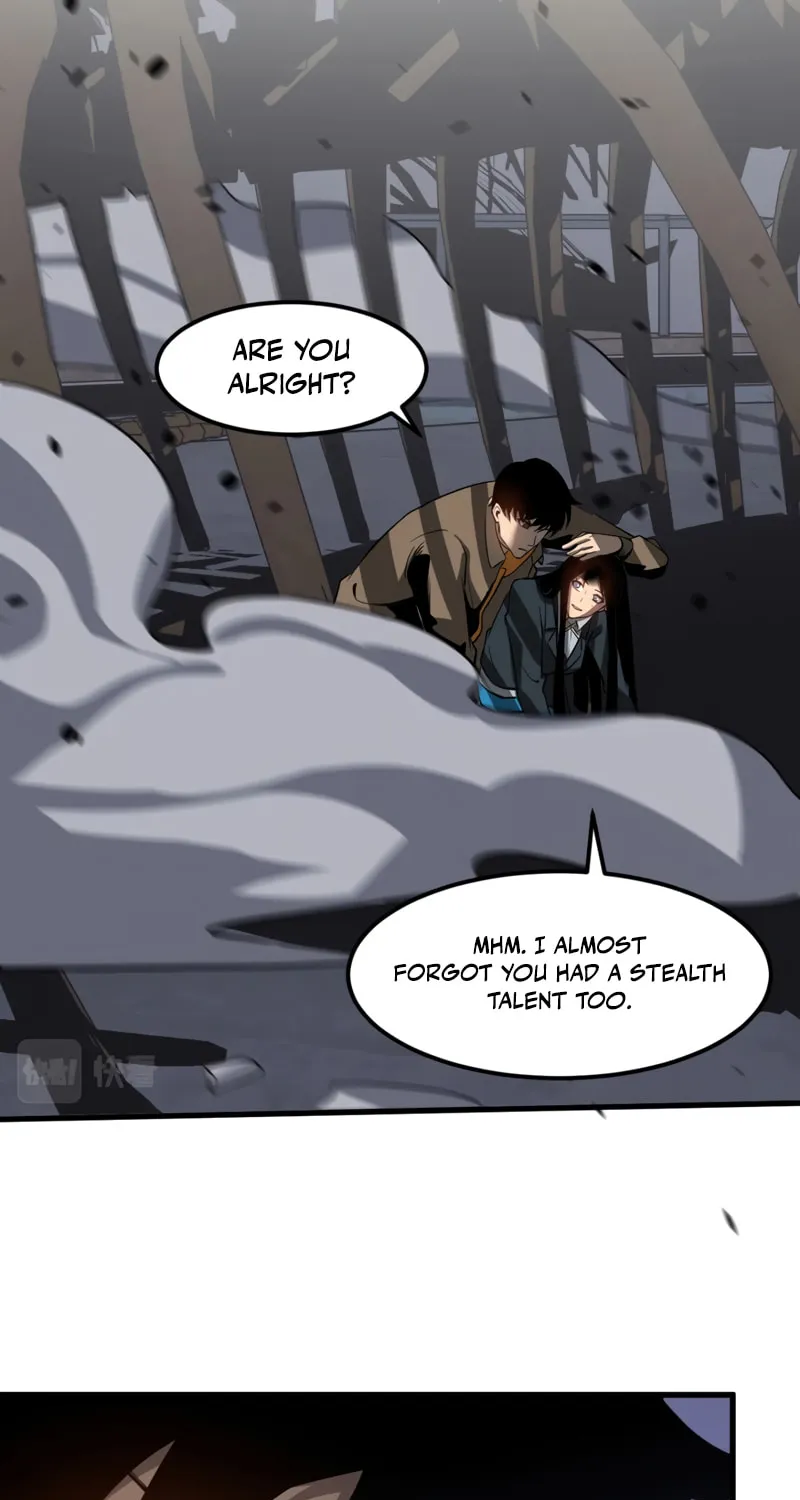 Extraordinary Evolution Chapter 105 page 6 - 