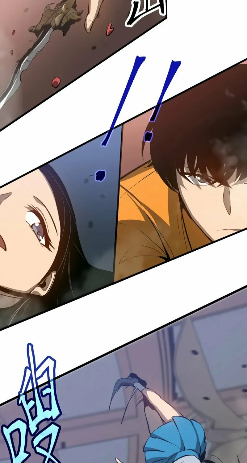 Extraordinary Evolution Chapter 105 page 52 - 