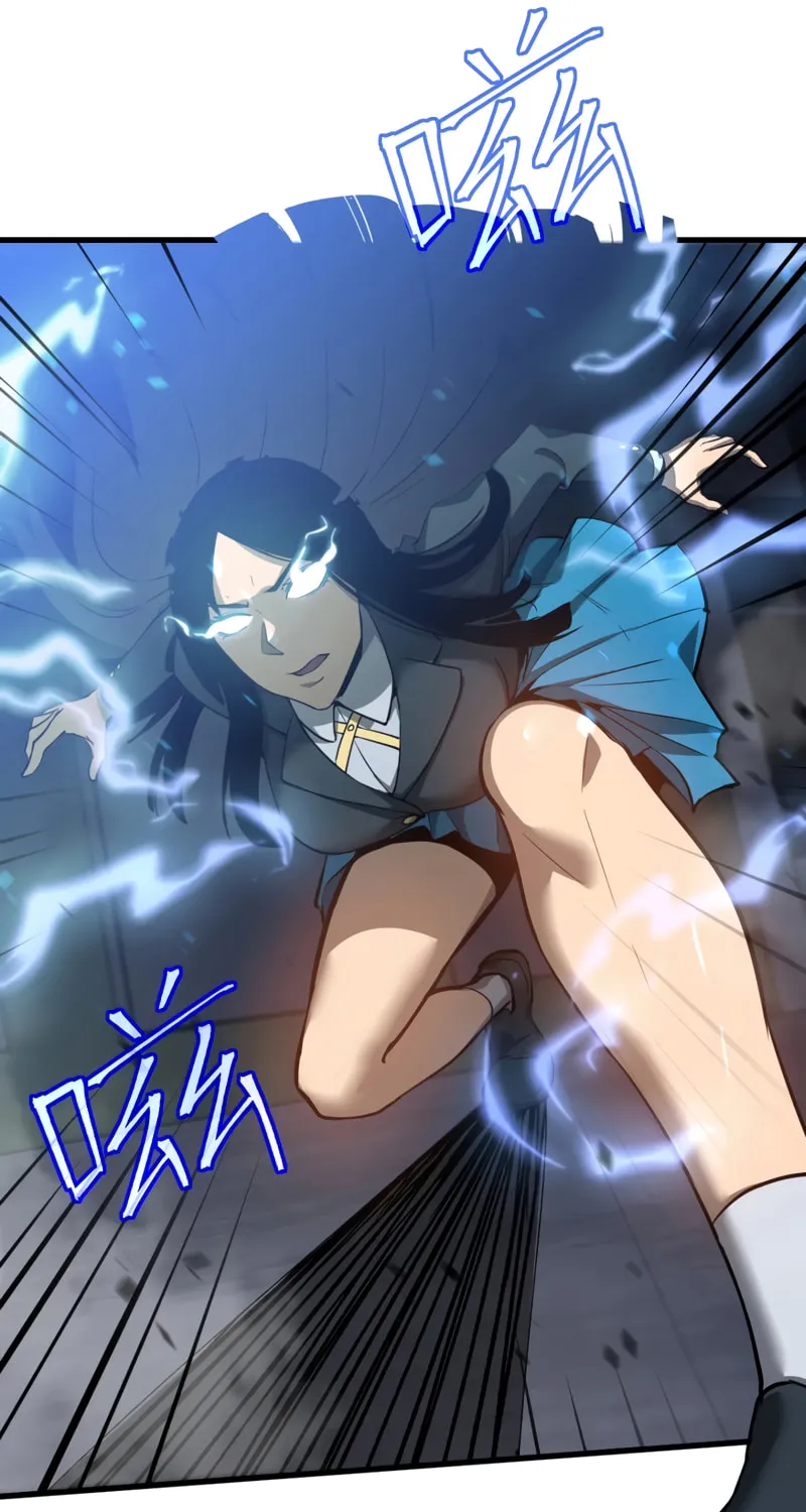 Extraordinary Evolution Chapter 105 page 55 - 