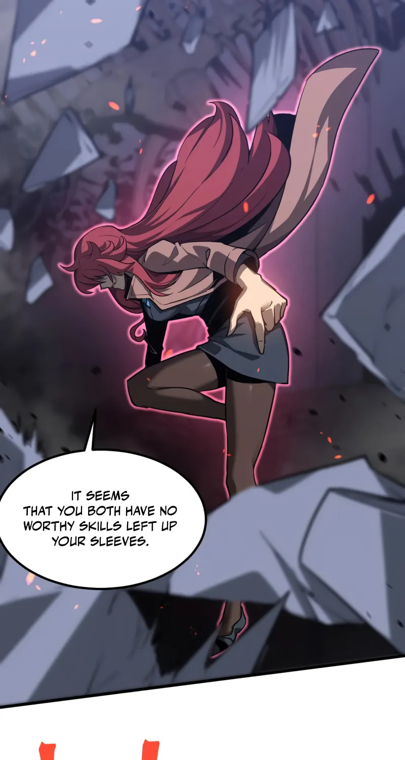Extraordinary Evolution Chapter 105 page 60 - 