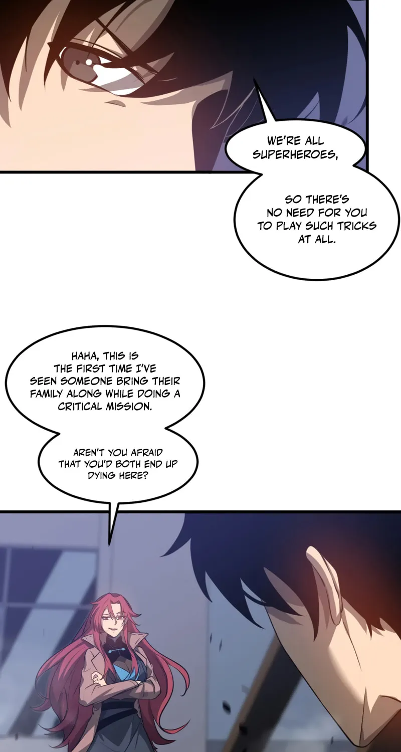 Extraordinary Evolution Chapter 105 page 7 - 