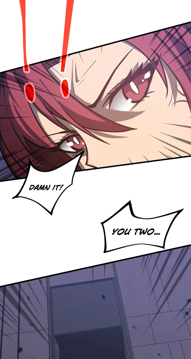 Extraordinary Evolution Chapter 105 page 61 - 