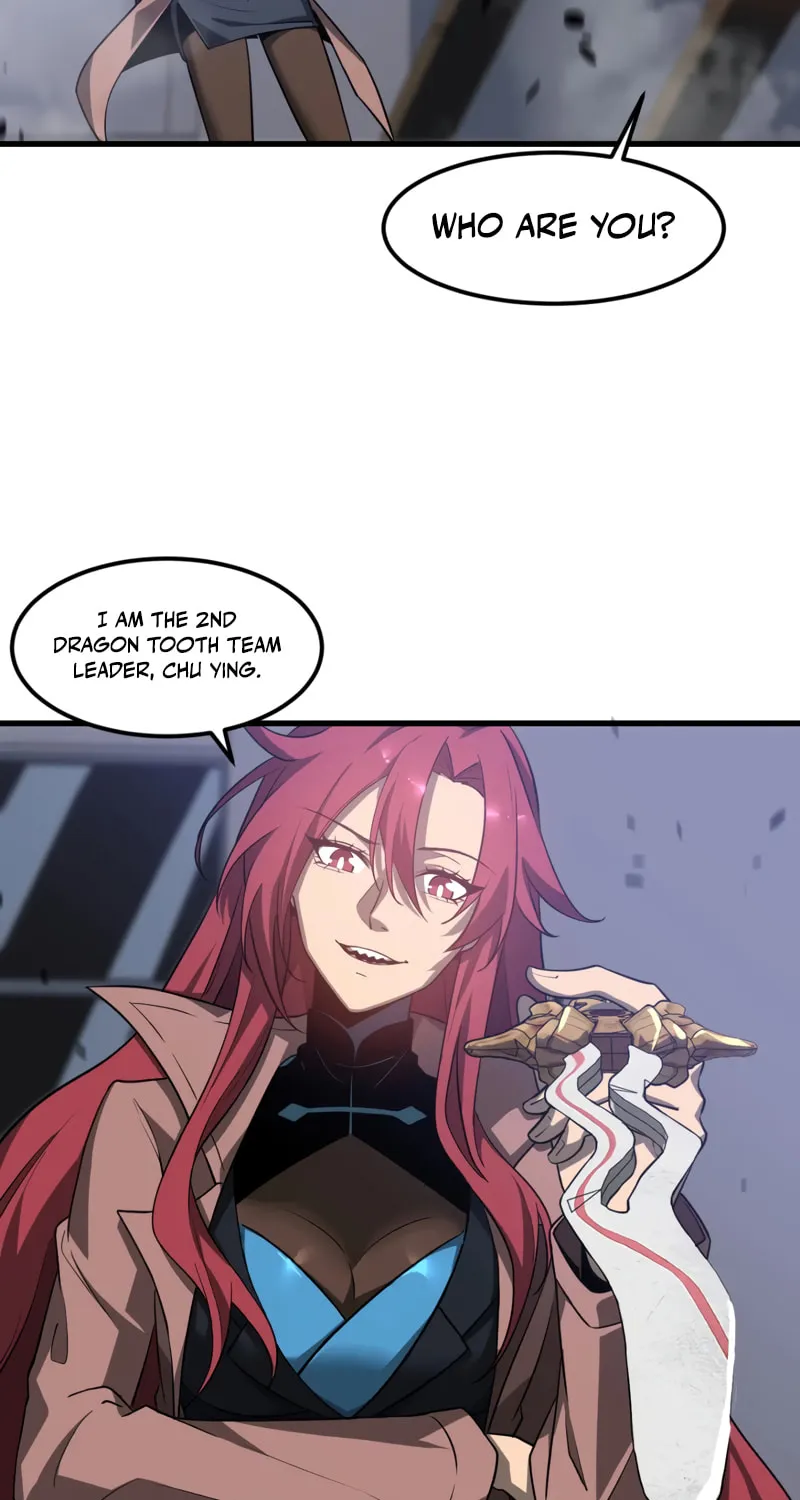 Extraordinary Evolution Chapter 105 page 8 - 