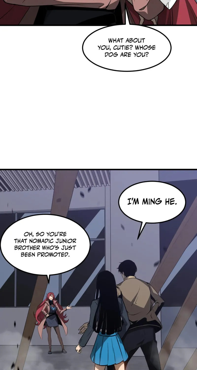 Extraordinary Evolution Chapter 105 page 9 - 