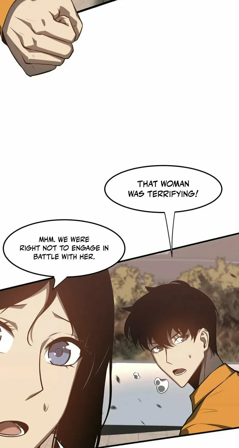 Extraordinary Evolution Chapter 106 page 18 - 