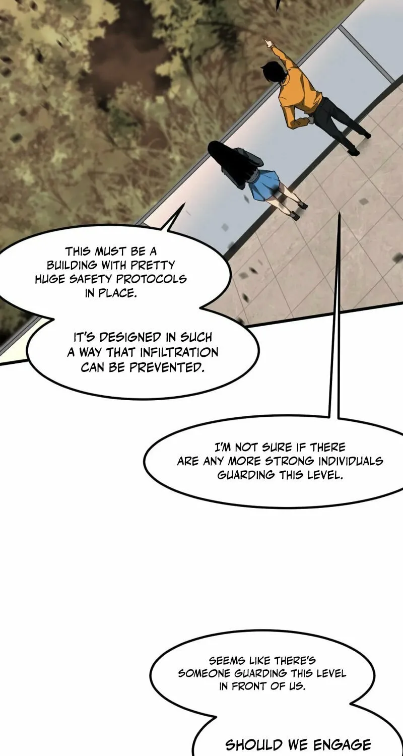 Extraordinary Evolution Chapter 106 page 20 - 