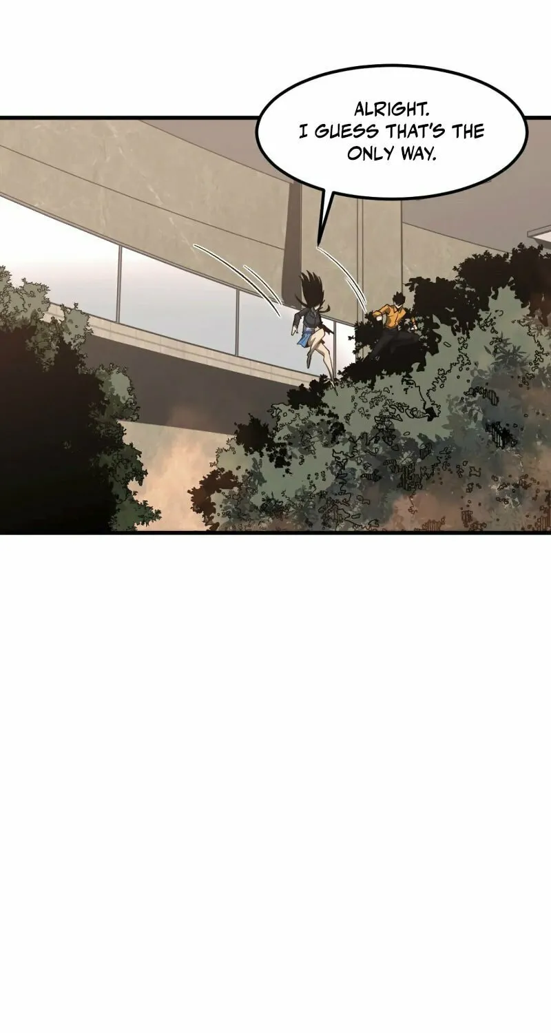 Extraordinary Evolution Chapter 106 page 23 - 