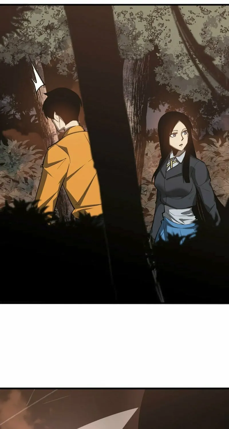 Extraordinary Evolution Chapter 106 page 24 - 