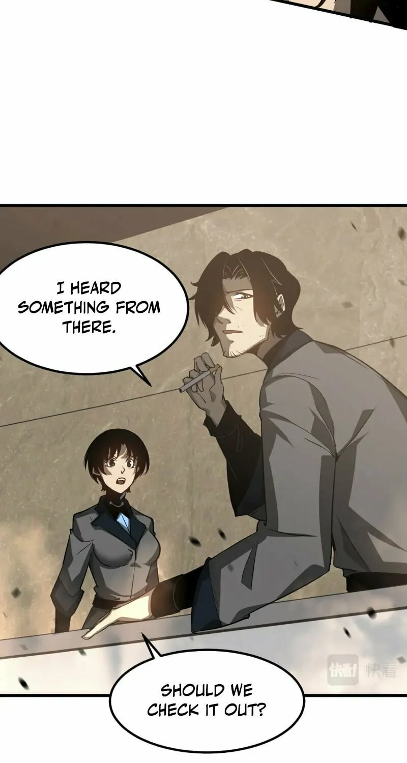 Extraordinary Evolution Chapter 106 page 26 - 
