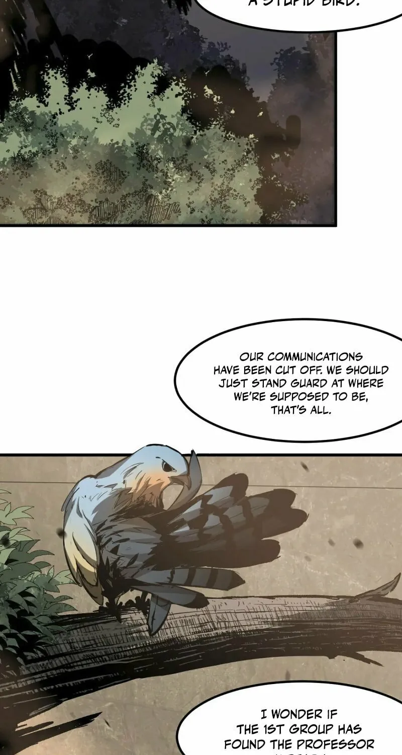 Extraordinary Evolution Chapter 106 page 28 - 