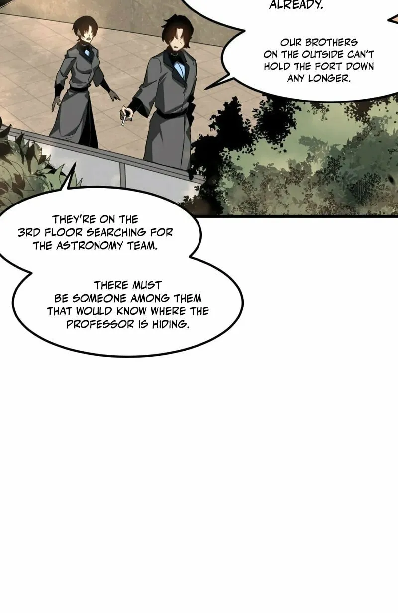 Extraordinary Evolution Chapter 106 page 29 - 